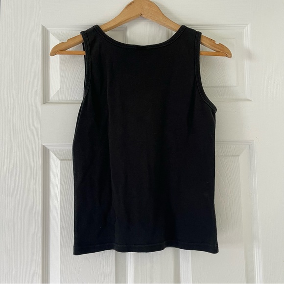 Sold x list Vintage Boot Hill Saloon Tank Top Daytona Beach Medium - Picture 4 of 4